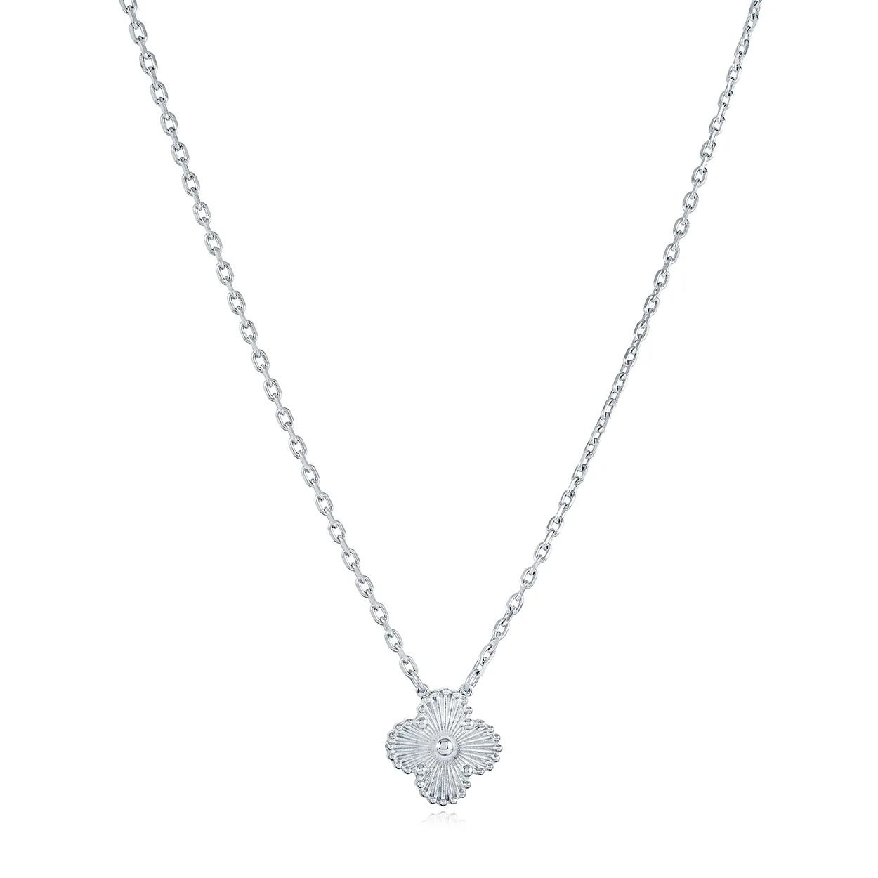 15mm Lucky-Clover Necklace