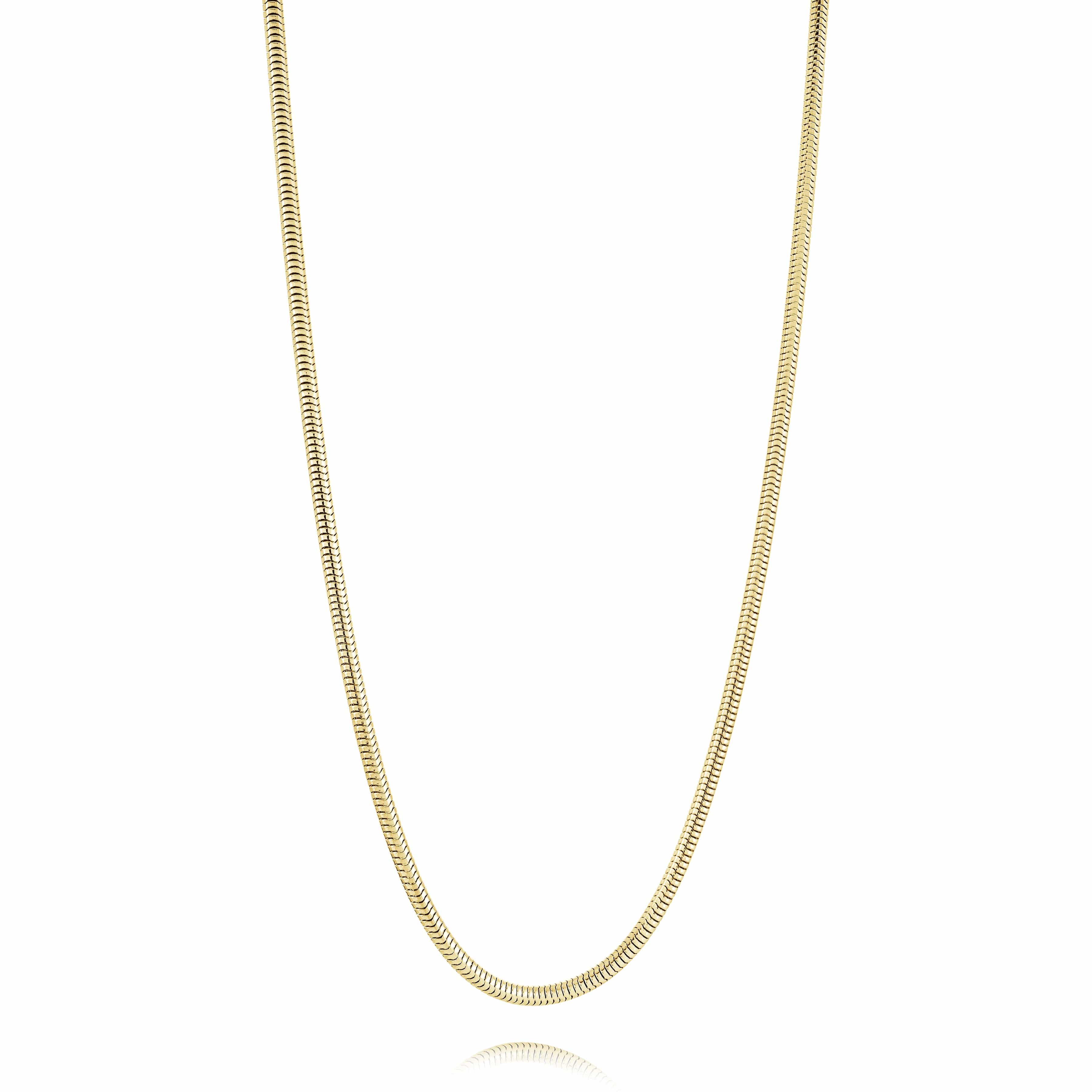 2.5mm Snake Chain - Image 2