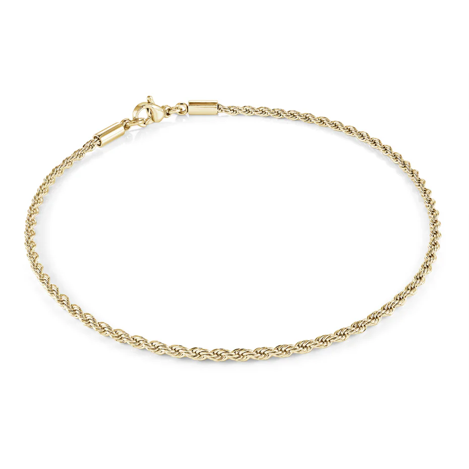 2mm Micro Rope Bracelet - Image 2