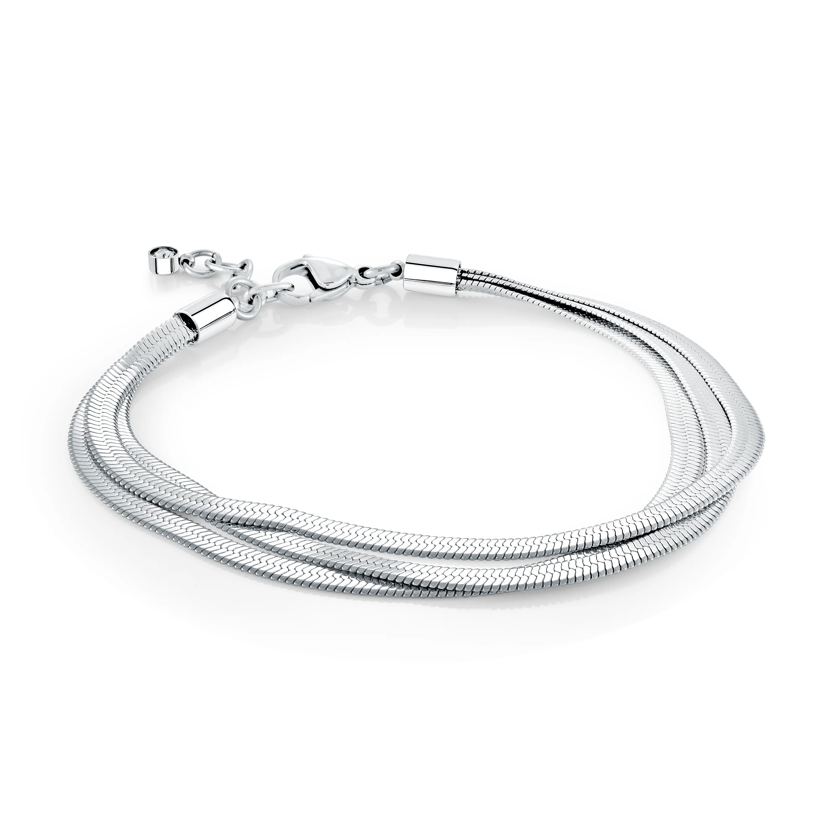 3 Strand Herringbone Bracelet