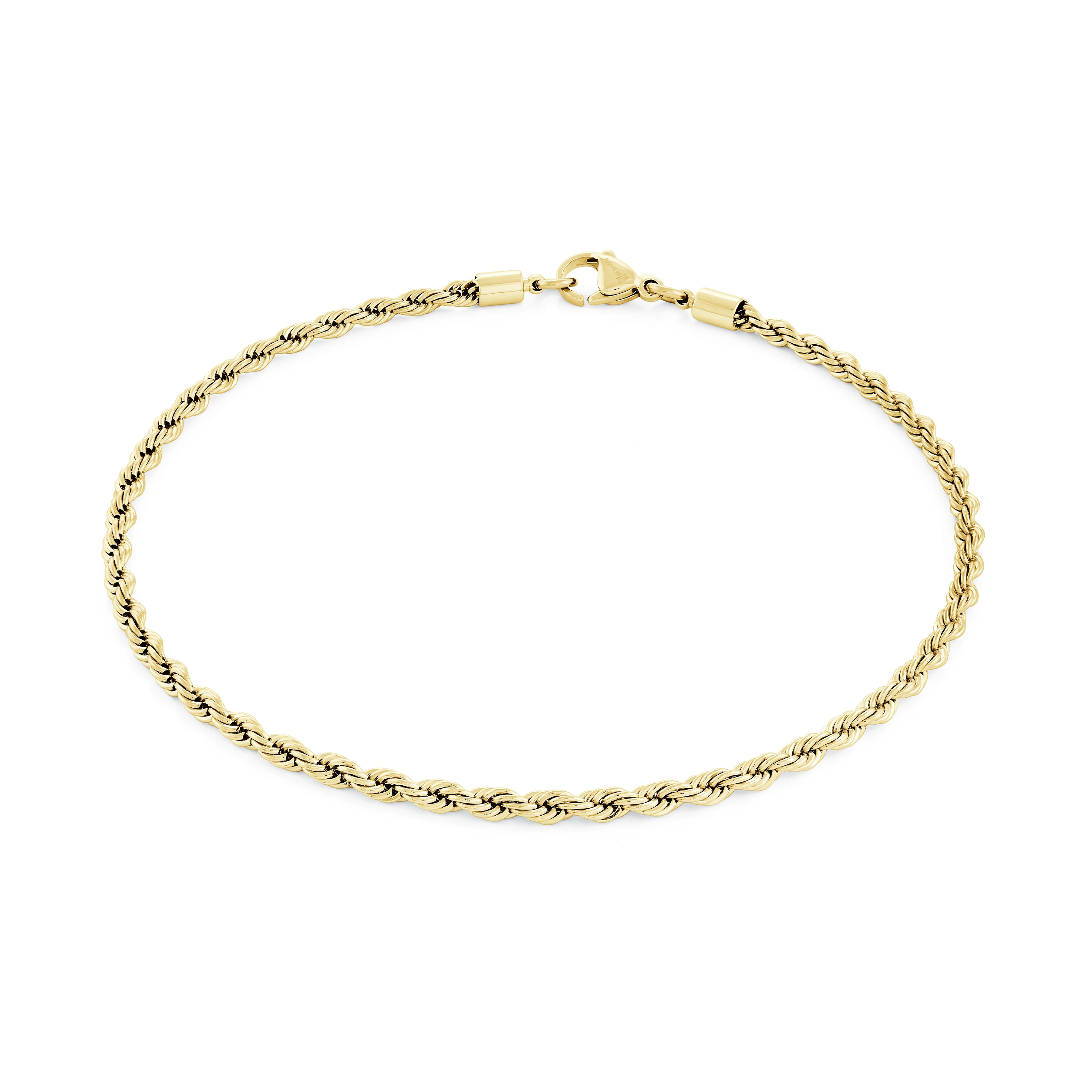 3mm Micro Rope Bracelet - Image 2