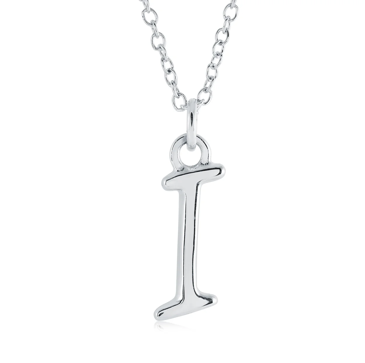 Cursive Initial Necklace - Image 17