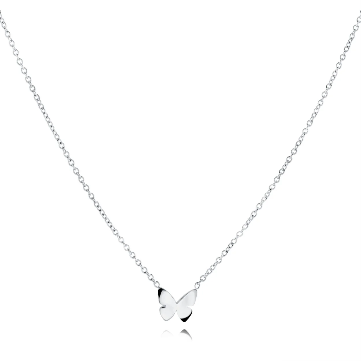 Mini Butterfly Necklace