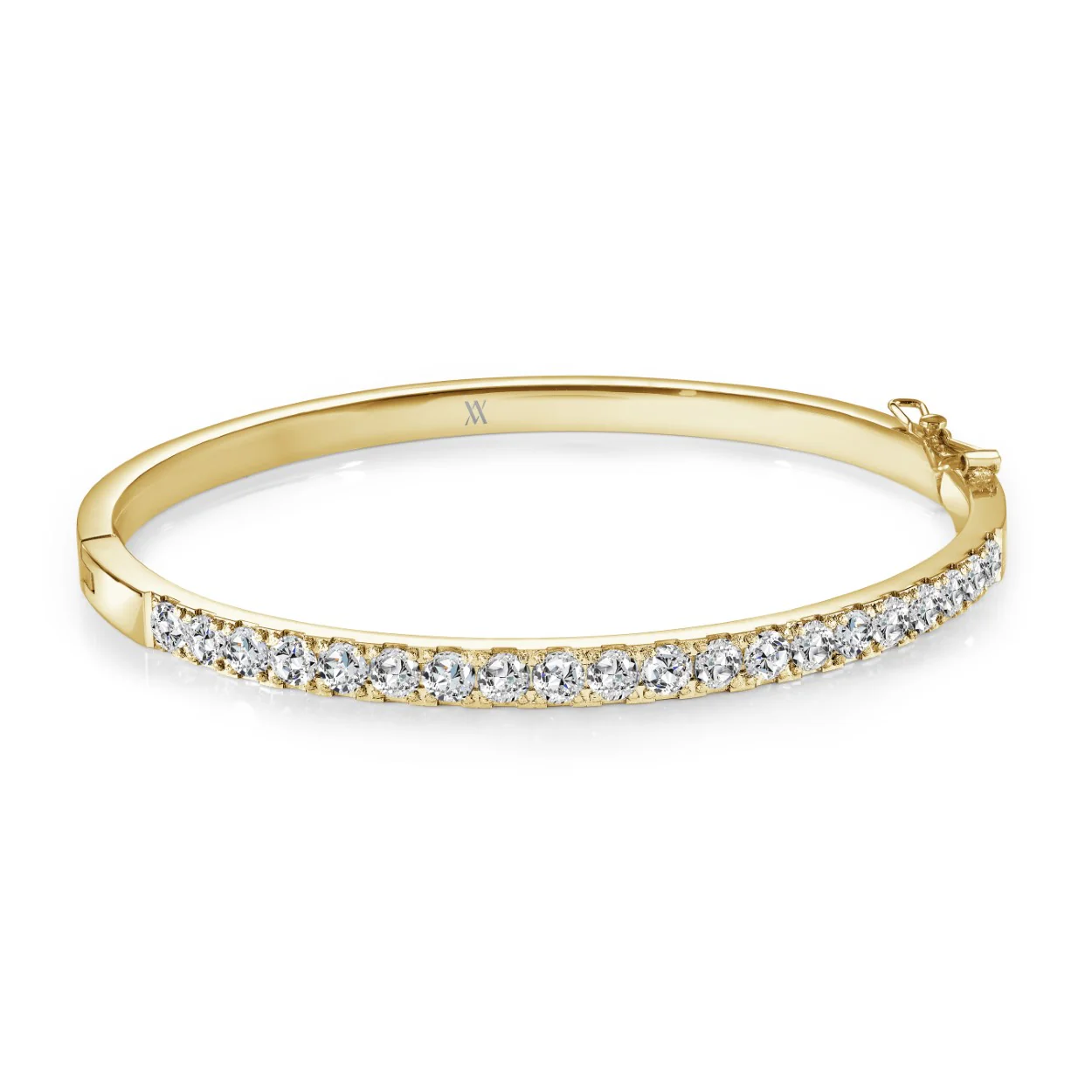 Mini Cz Bangle - Image 2