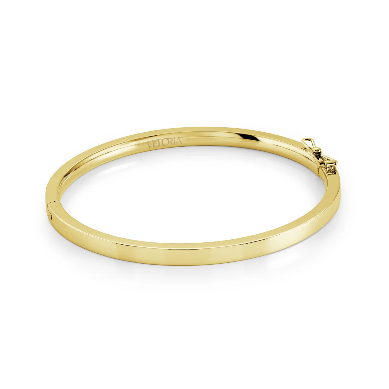 Mini Flat Bangle - Image 2
